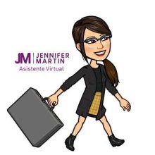 JENNIFER MARTÍN – ASISTENTE VIRTUAL