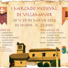 Celebración del I Mercado Medieval de Villamayor