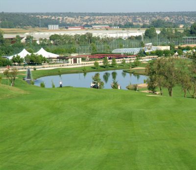 Campo de Golf Salamanca Forum